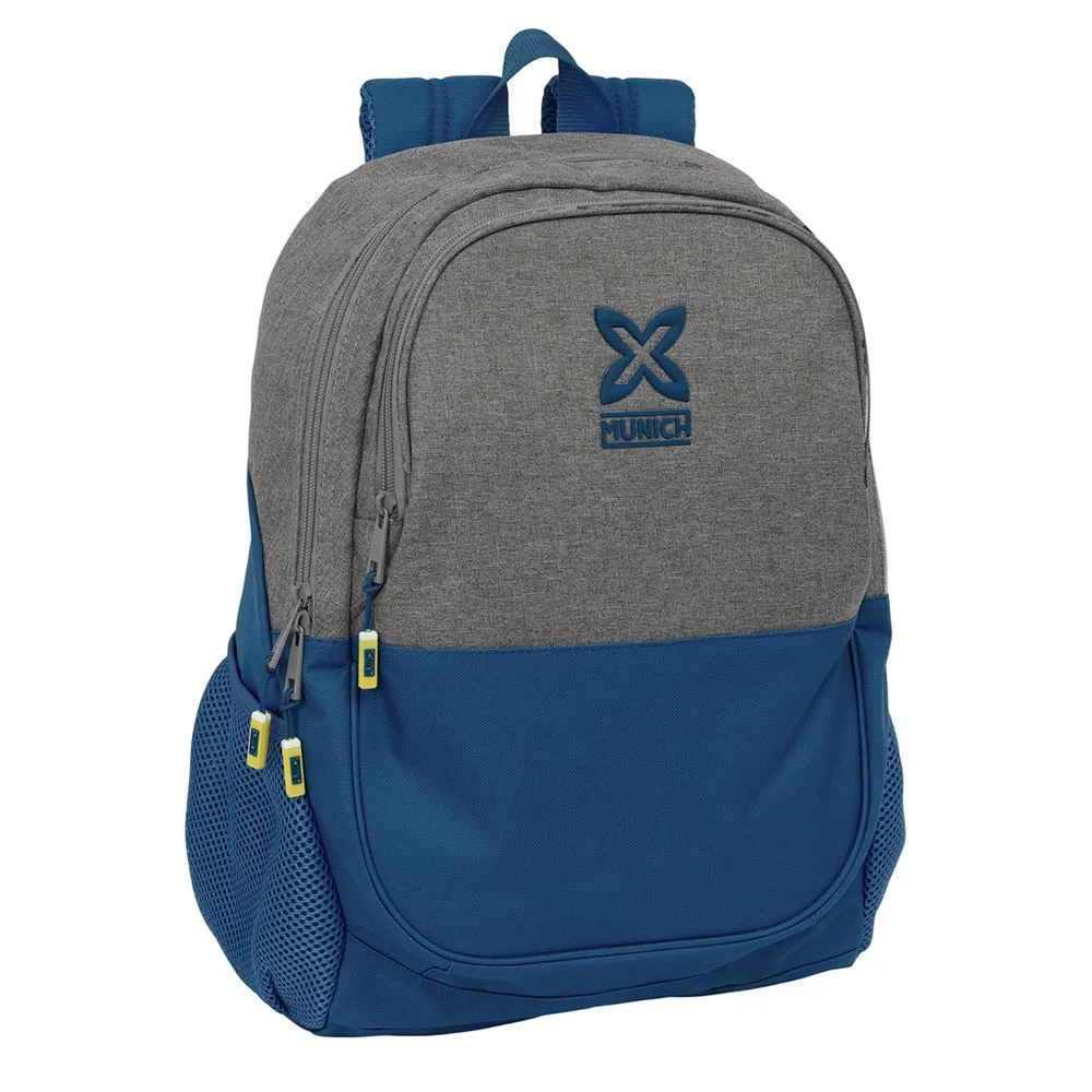 Safta Munich Street 21l 2x42x15 Cm Ryggsekk Safta Munich Street 21l 2x42x15 Cm Ryggsekk