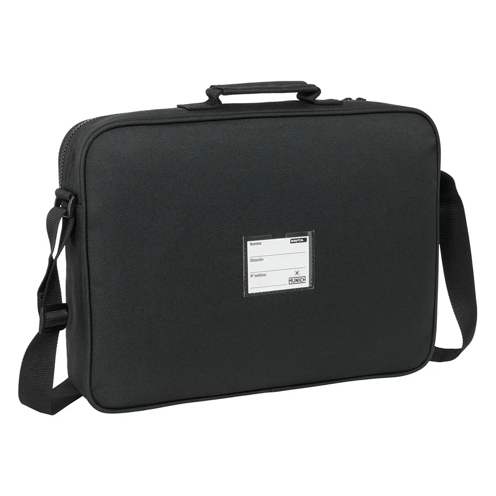 Safta Munich Topo Laptopveske, Multicolor Safta Munich Topo Laptopveske, Multicolor