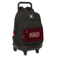 Safta Munich Vulcan Ryggsekk Med Hjul 45 Cm