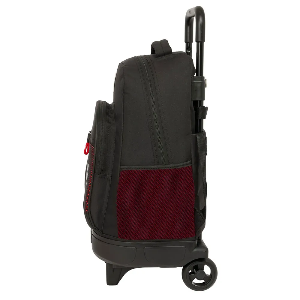 Safta Munich Vulcan Ryggsekk Med Hjul 45 Cm, Multicolor Safta Munich Vulcan Ryggsekk Med Hjul 45 Cm, Multicolor