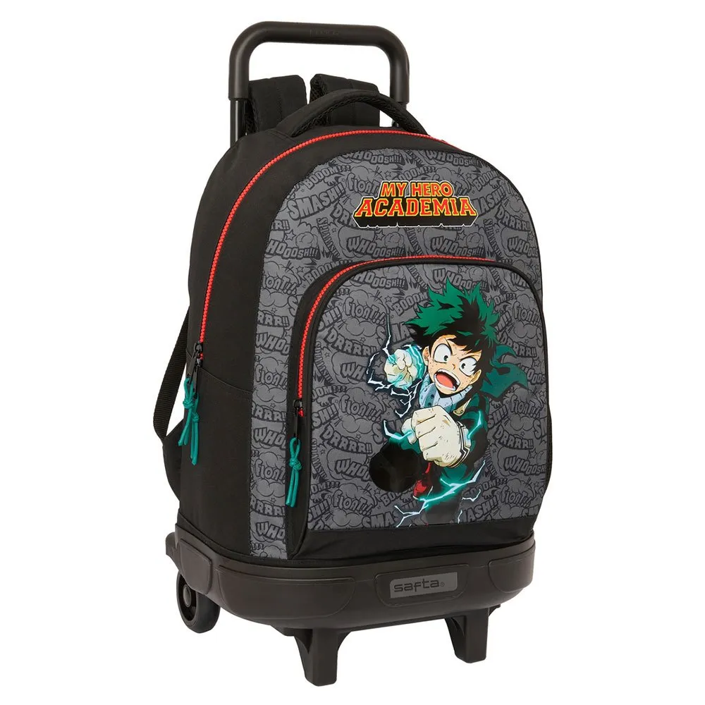 Safta My Hero Academia-tralle, Multicolor