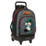 Safta My Hero Academia-tralle, Multicolor