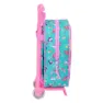 Safta My Little Pony Magic Mini Ryggsekk Med Hjul, Multicolor