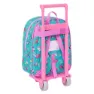 Safta My Little Pony Magic Mini Ryggsekk Med Hjul, Multicolor