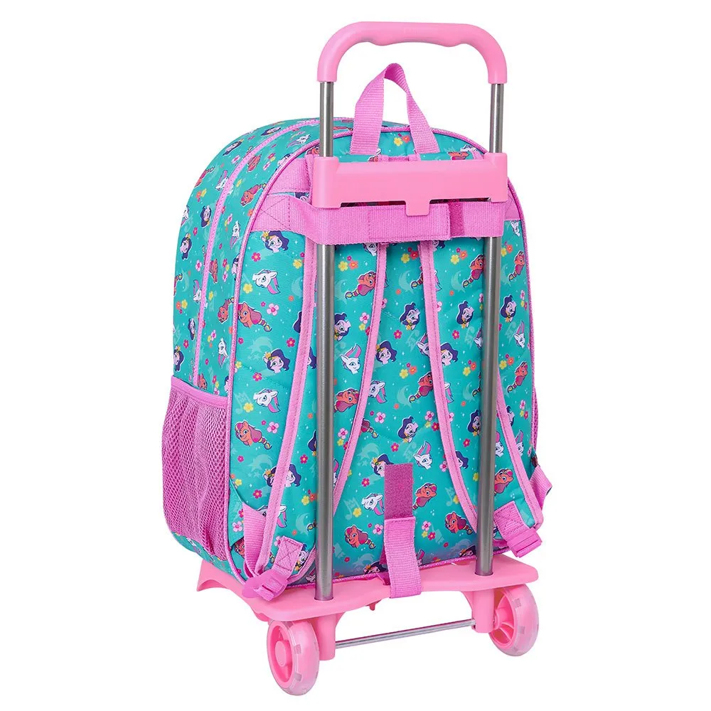 Safta My Little Pony Magic With Ryggsekk Med Hjul, Multicolor