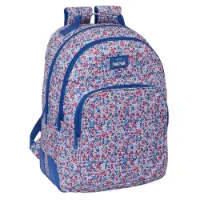 Safta Nait Nait Flores Coimbra Double Ryggsekk Safta Nait Nait Flores Coimbra Double Ryggsekk