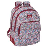 Safta Nait Nait Flores Coimbra Double Ryggsekk Safta Nait Nait Flores Coimbra Double Ryggsekk