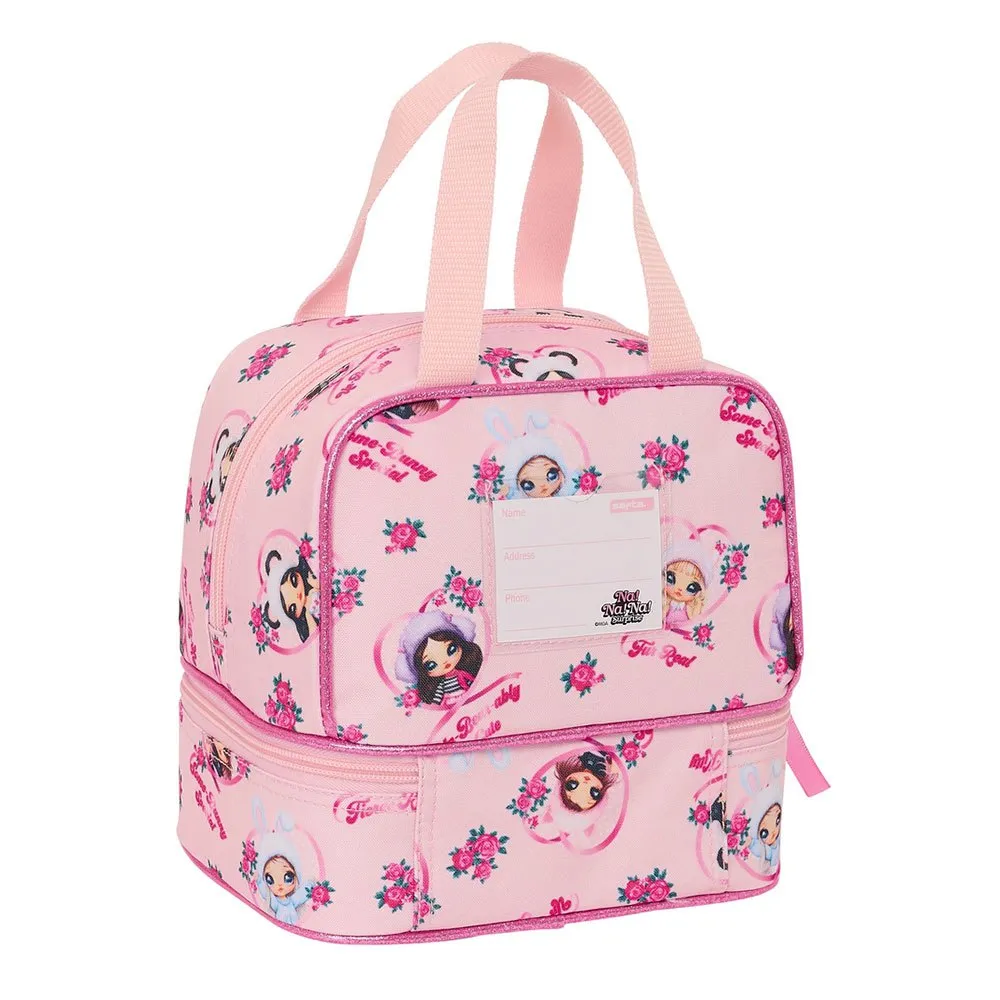 Safta Nanana Fabulous Lunsjbag, Multicolor Safta Nanana Fabulous Lunsjbag, Multicolor