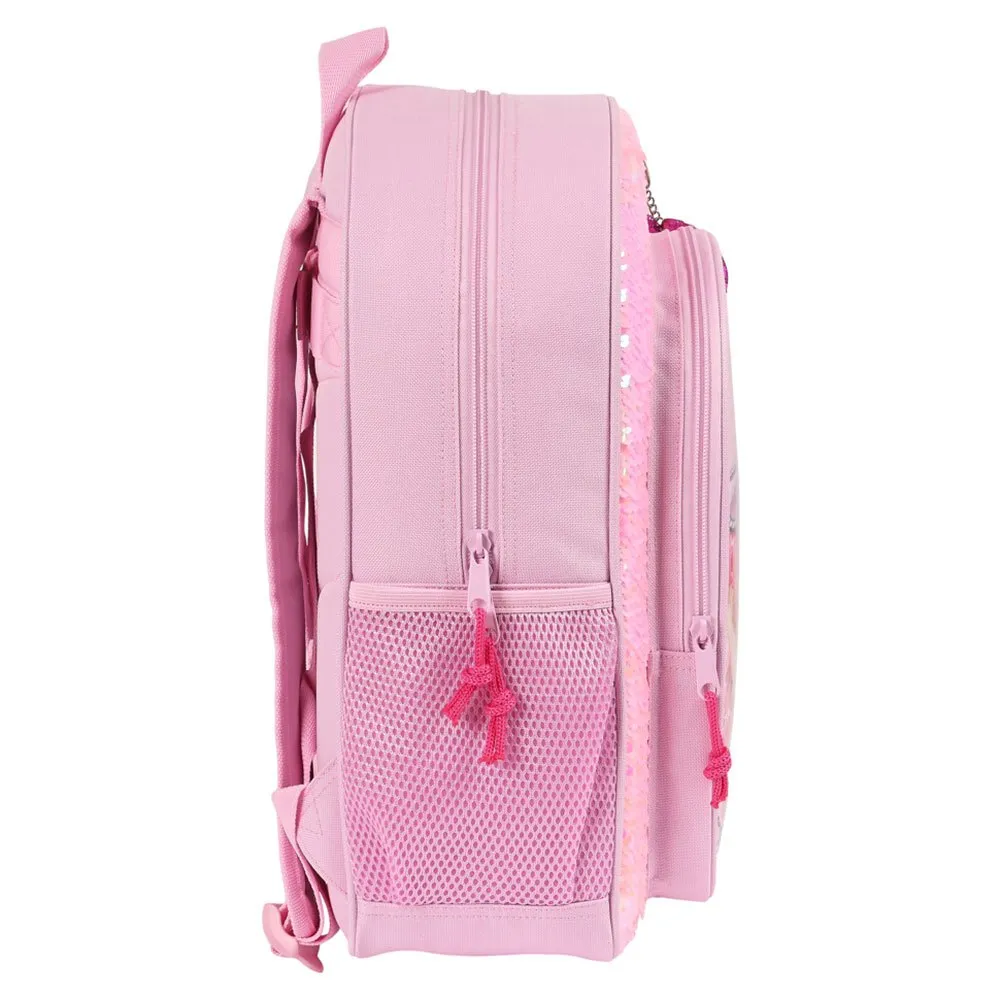 Safta Nanana Sparkles Ryggsekk, Multicolor