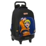 Safta Naruto Ninja Compact Ryggsekk Med Hjul
