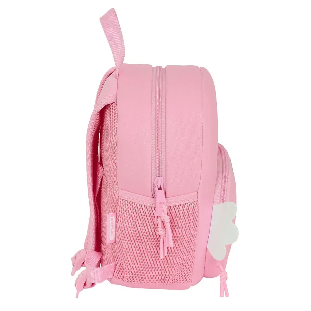 Safta Neoprene Unicornio Ryggsekk, Multicolor