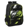 Safta Nerf Get Ready Ryggsekk, Multicolor