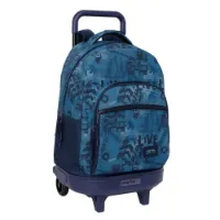 Safta New Edition Ryggsekk Med Hjul 45 Cm