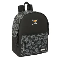Safta One Piece 14.1´´ Pirates 21l 22x42x15 Cm Ryggsekk