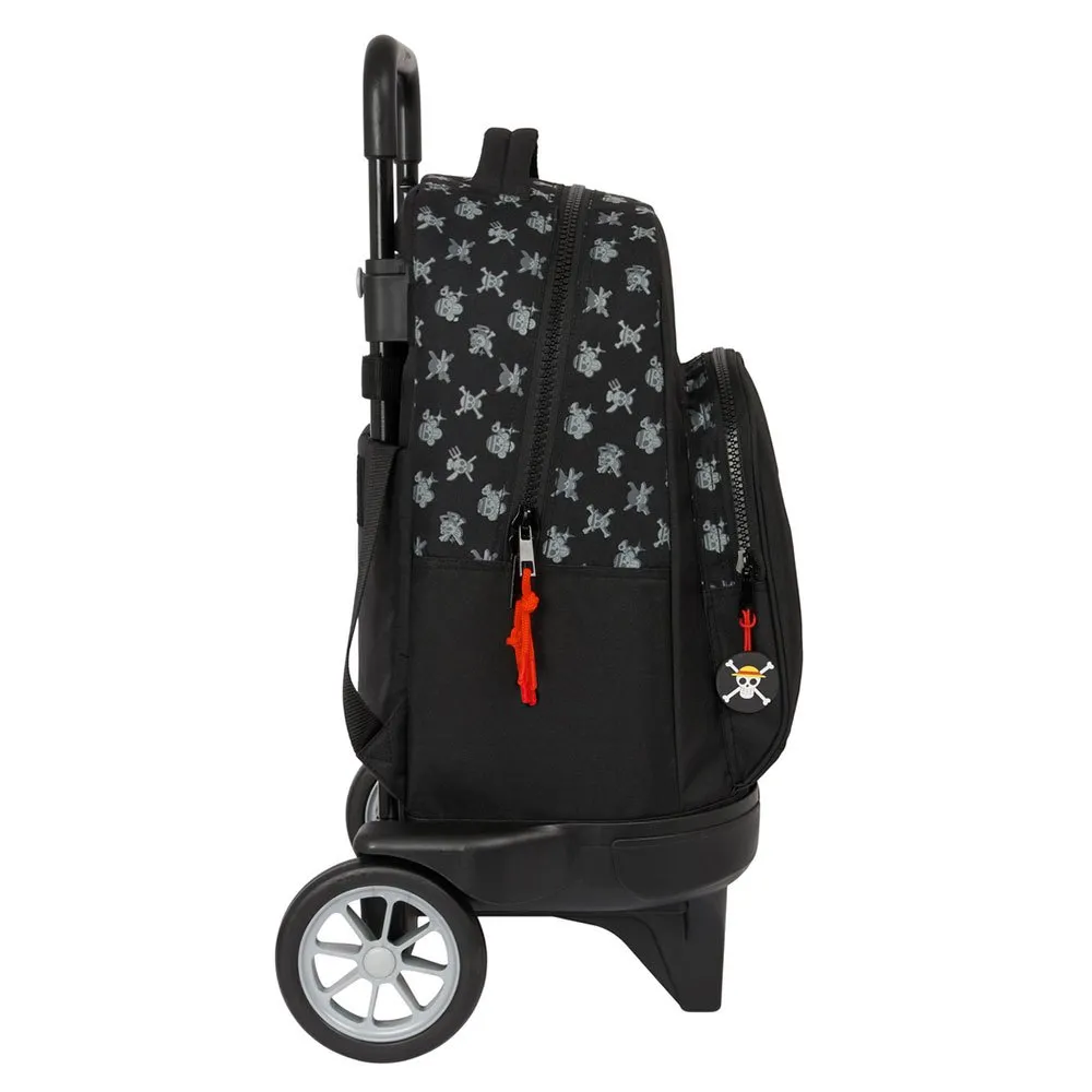 Safta One Piece Kompakt Ryggsekk Med Evolusjonshjul, Multicolor