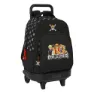 Safta One Piece Ryggsekk Med Hjul, Multicolor