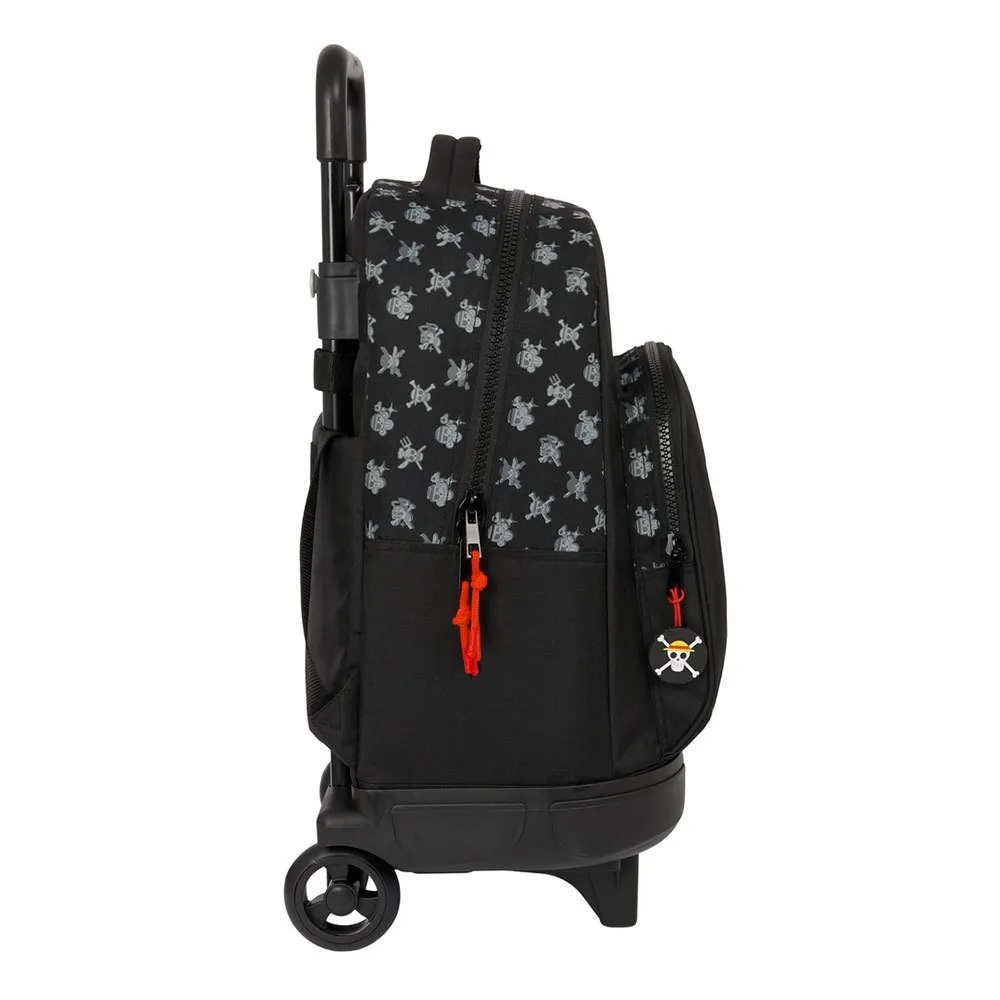Safta One Piece Ryggsekk Med Hjul, Multicolor