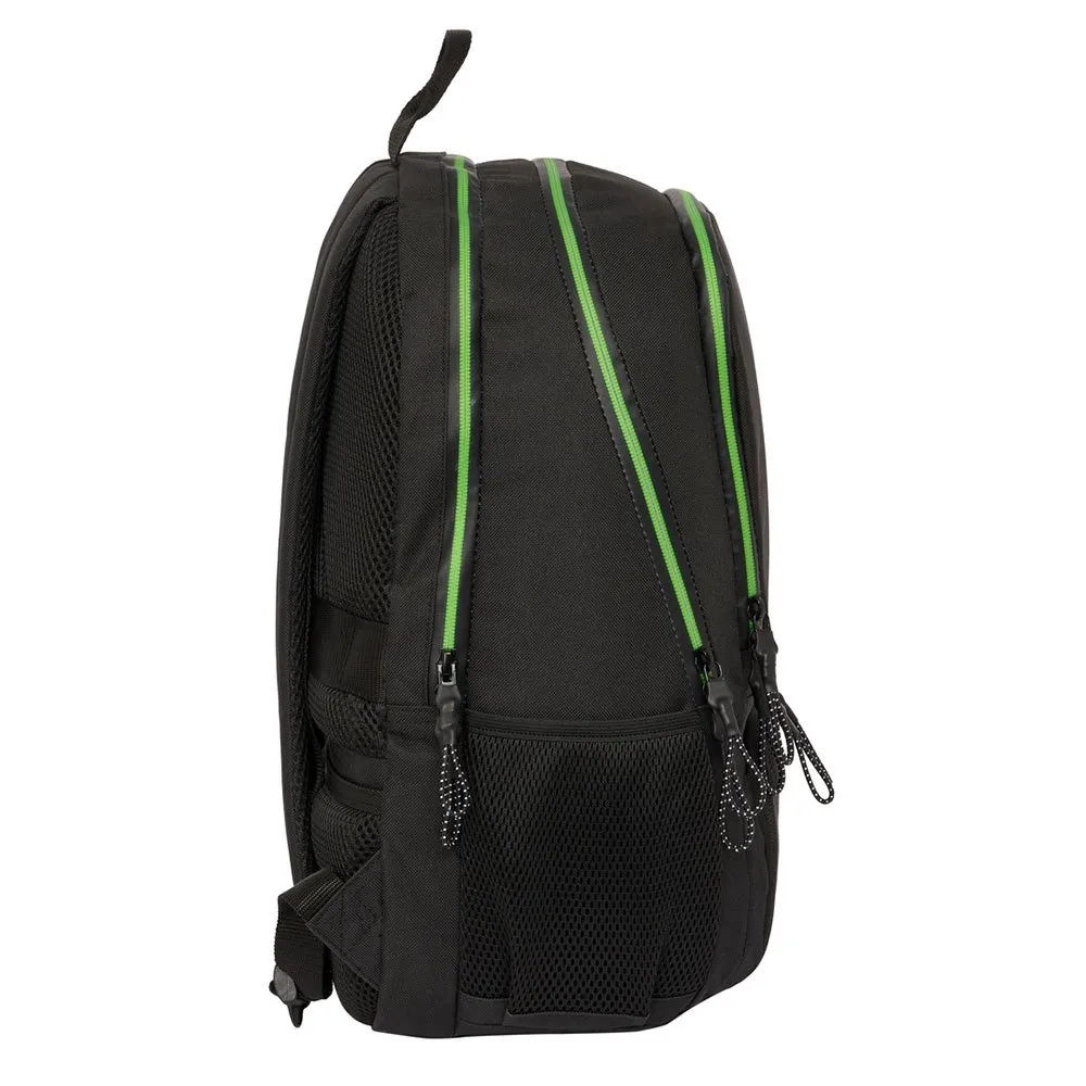Safta Paddle Kappa Ryggsekk, Black