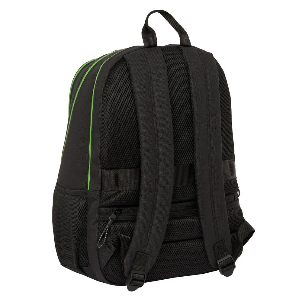 Safta Paddle Kappa Ryggsekk, Black