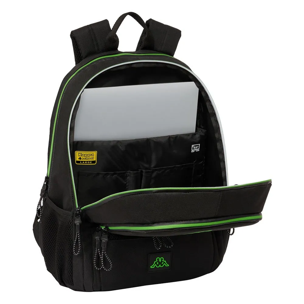 Safta Paddle Kappa Ryggsekk, Black
