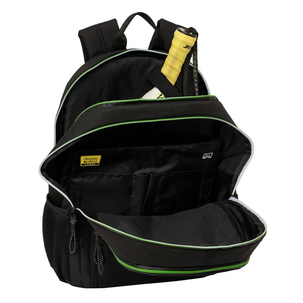 Safta Paddle Kappa Ryggsekk, Black