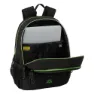 Safta Paddle Kappa Ryggsekk, Black