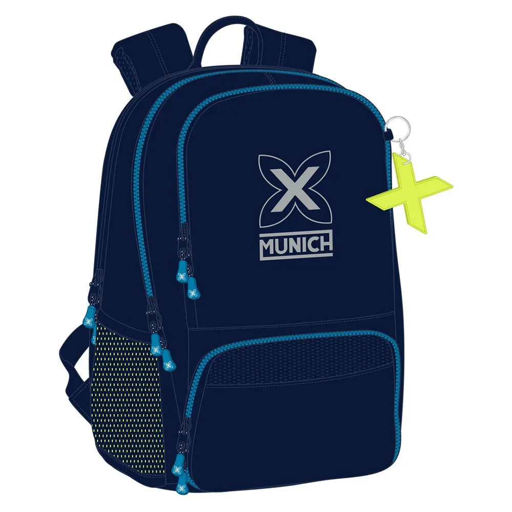 Safta Paddle Munich Nautic Ryggsekk, Multicolor