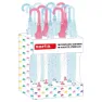 Safta Paraply, Multicolor, One Size