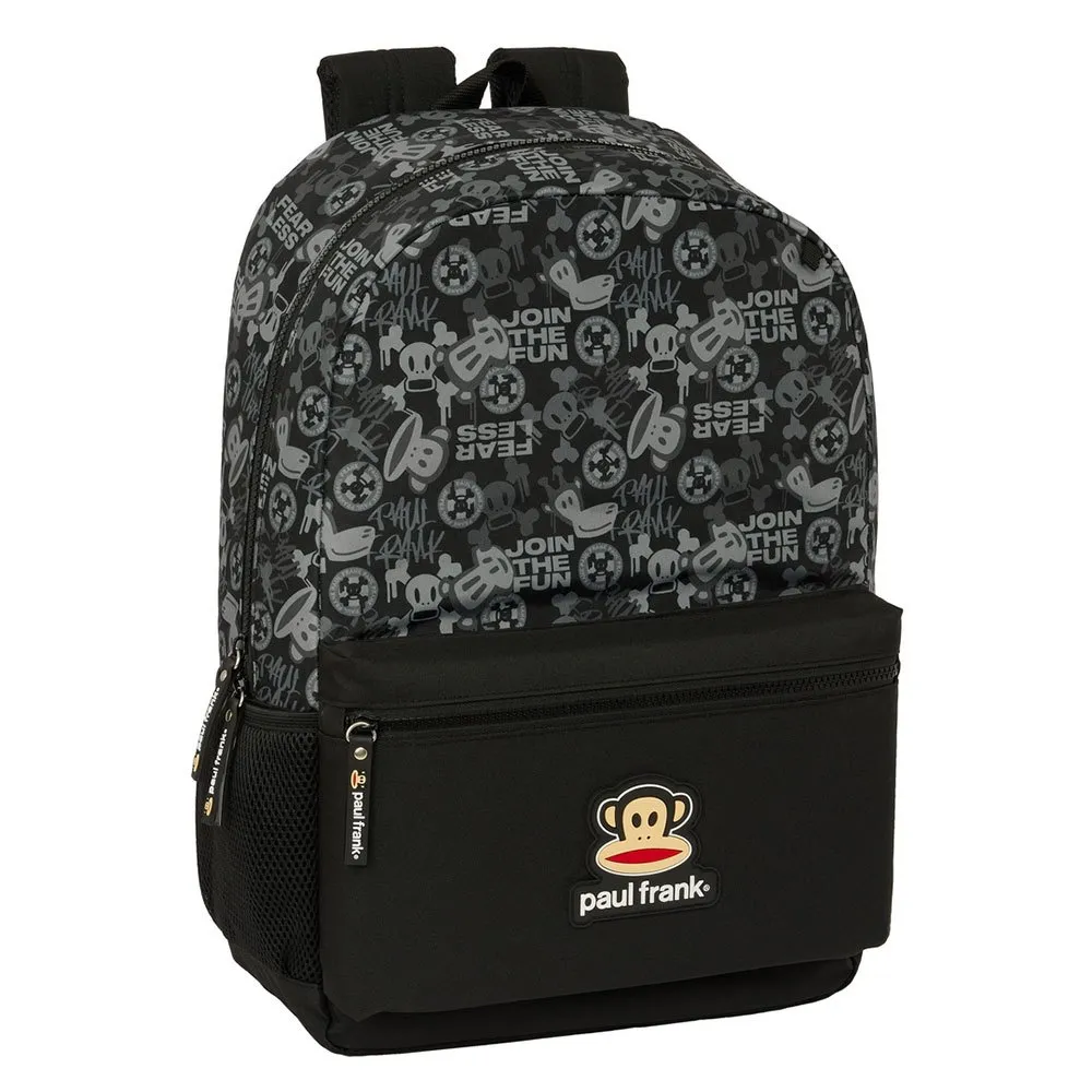 Safta Paul Frank Join The Fun Ryggsekk, Multicolor Safta Paul Frank Join The Fun Ryggsekk, Multicolor