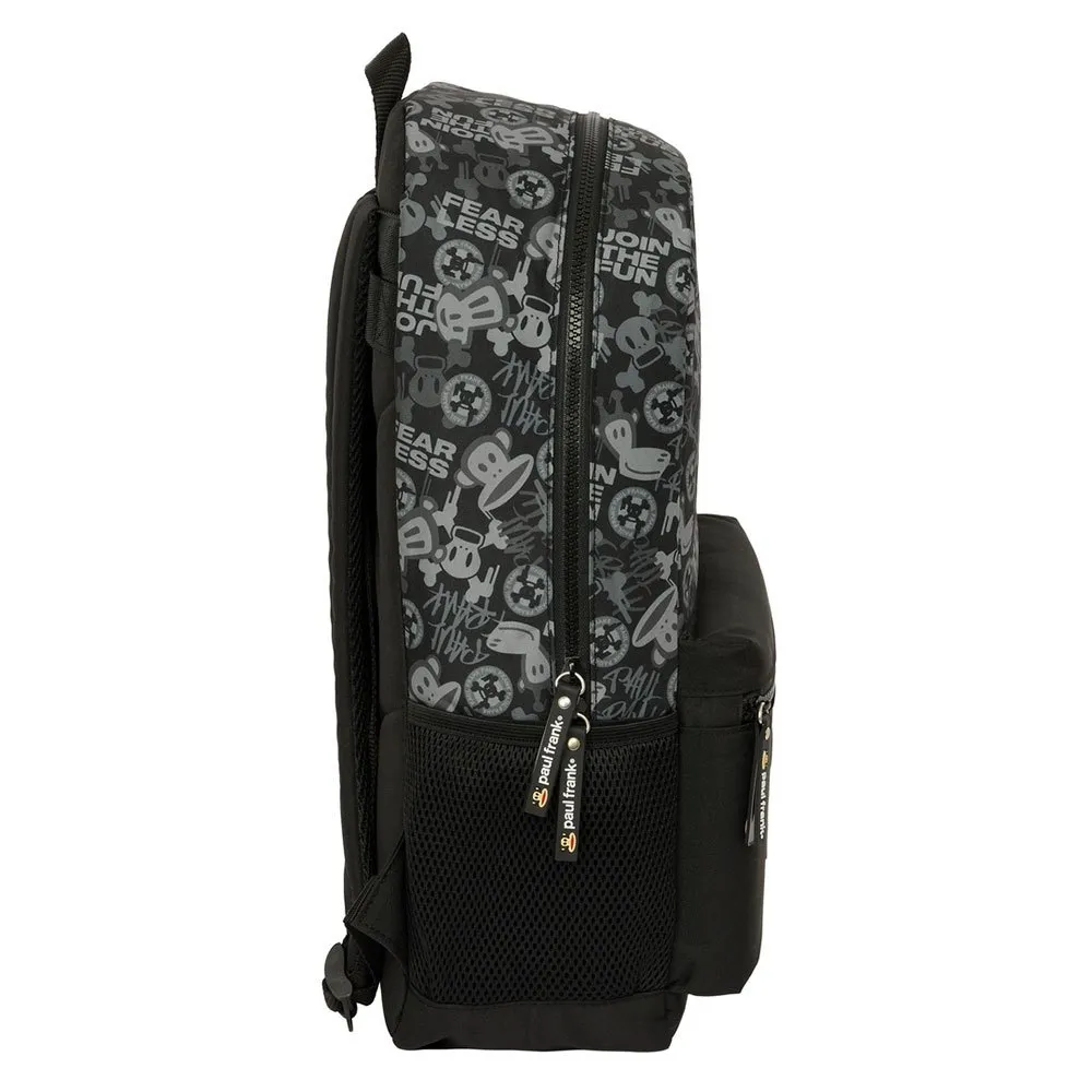 Safta Paul Frank Join The Fun Ryggsekk, Multicolor Safta Paul Frank Join The Fun Ryggsekk, Multicolor