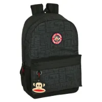 Safta Paul Frank Team Player 21.5l 33x45x15 Cm Ryggsekk Safta Paul Frank Team Player 21.5l 33x45x15 Cm Ryggsekk