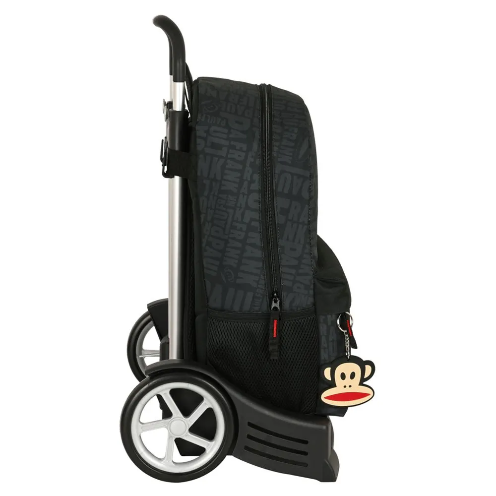 Safta Paul Frank Team Player Ryggsekk Med Hjul, Multicolor