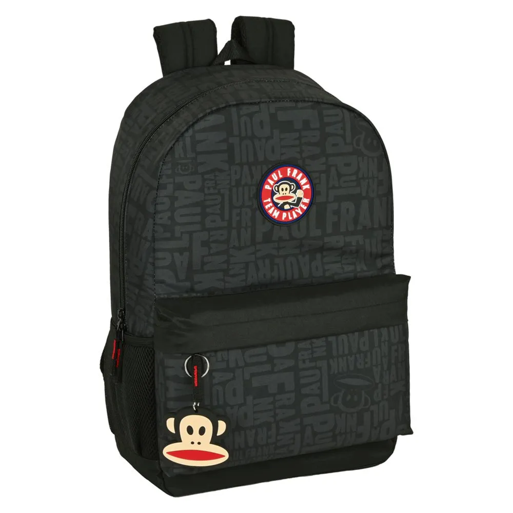 Safta Paul Frank Team Player Ryggsekk, Multicolor