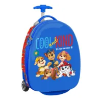Safta Paw Patrol Cool 16´´ Ryggsekk Med Hjul Safta Paw Patrol Cool 16´´ Ryggsekk Med Hjul