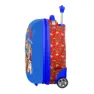 Safta Paw Patrol Cool 16´´ Ryggsekk Med Hjul, Multicolor
