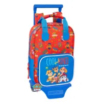 Safta Paw Patrol Cool Mini Ryggsekk Med Hjul