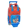 Safta Paw Patrol Cool Mini Ryggsekk Med Hjul, Multicolor