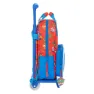 Safta Paw Patrol Cool Mini Ryggsekk Med Hjul, Multicolor