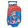 Safta Paw Patrol Cool Ryggsekk Med Hjul, Multicolor