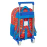 Safta Paw Patrol Cool Ryggsekk Med Hjul, Multicolor