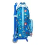 Safta Paw Patrol Pups Rule Mini Ryggsekk Med Hjul, Multicolor