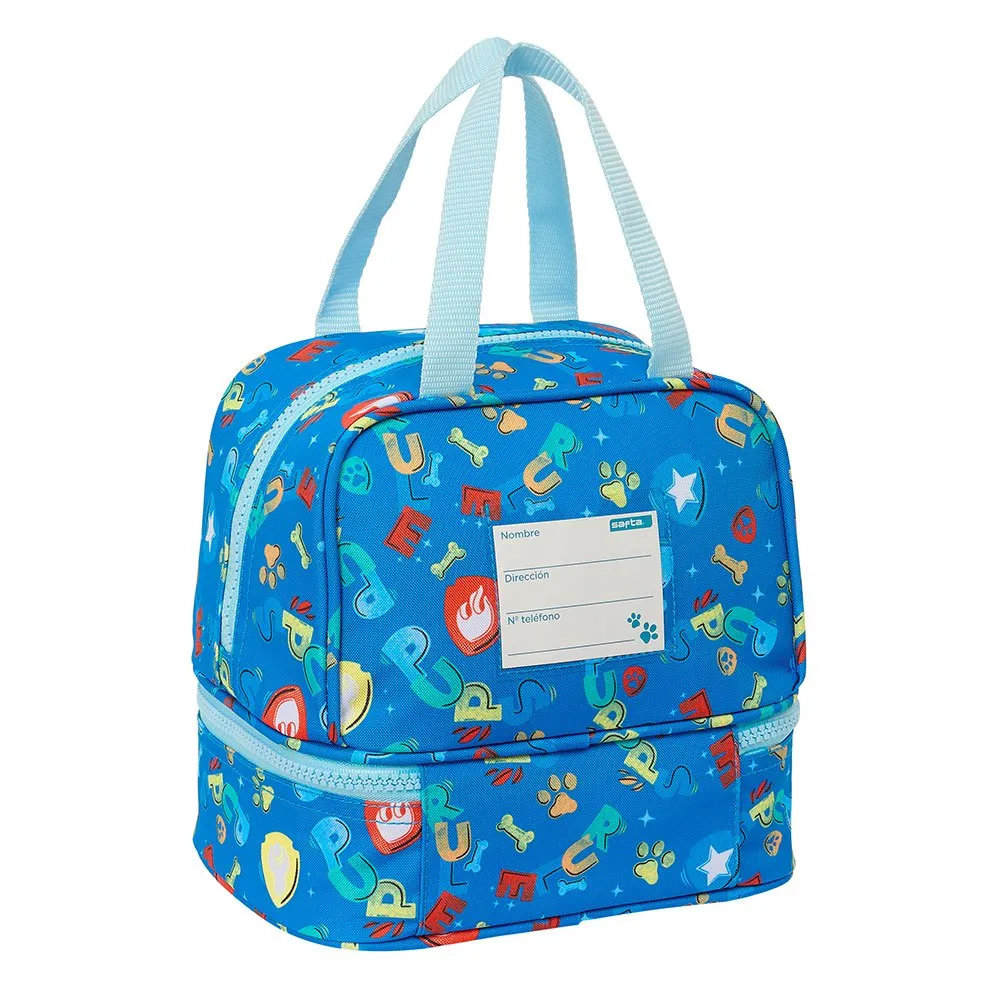 Safta Paw Patrol Pups Rule Miniveske, Multicolor Safta Paw Patrol Pups Rule Miniveske, Multicolor