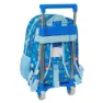 Safta Paw Patrol Pups Rule Ryggsekk Med Hjul, Multicolor