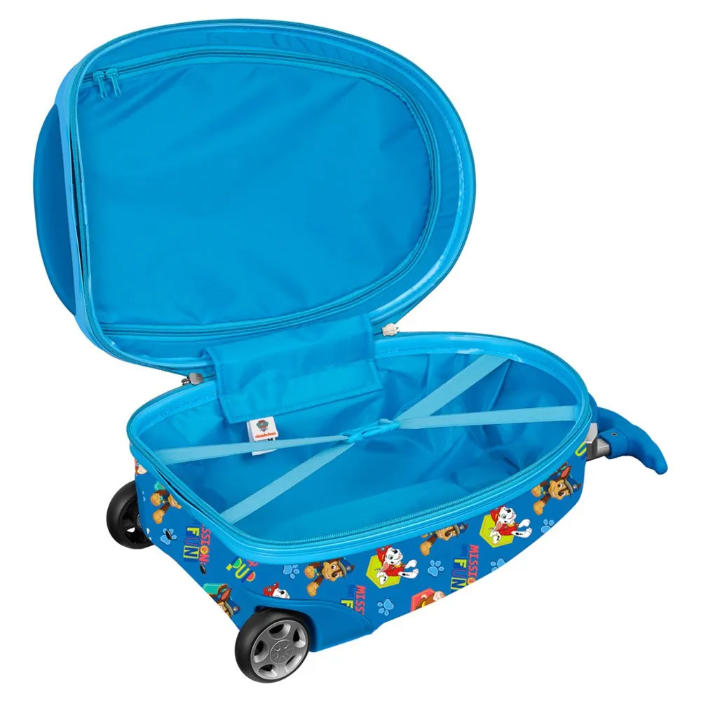 Safta Paw Patrol Vennskapsryggsekk, Multicolor