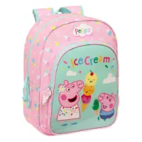 Safta Peppa Pig Is-ryggsekk Til Baby 34 Cm Safta Peppa Pig Is-ryggsekk Til Baby 34 Cm