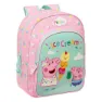 Safta Peppa Pig Is-ryggsekk Til Baby 34 Cm, Multicolor