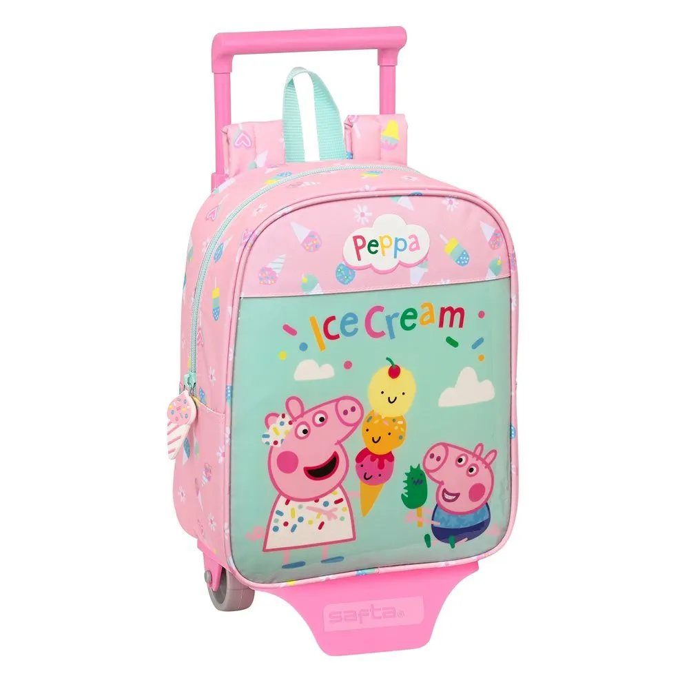 Safta Peppa Pig Isvogn, Multicolor