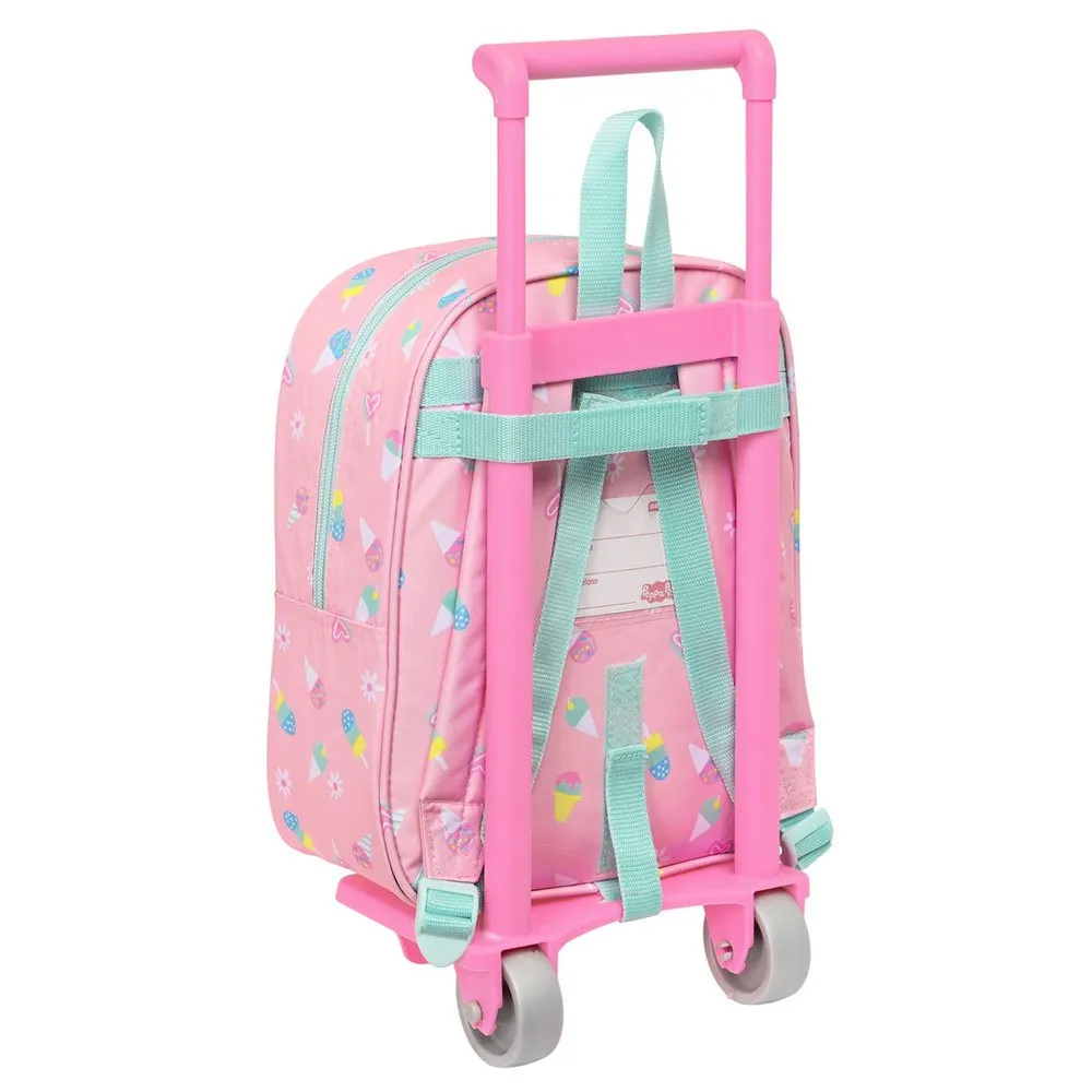 Safta Peppa Pig Isvogn, Multicolor