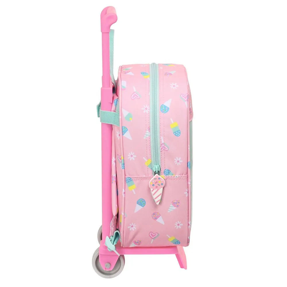 Safta Peppa Pig Isvogn, Multicolor