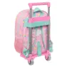 Safta Peppa Pig Med Trallehjul Iskre Ryggsekk, Multicolor